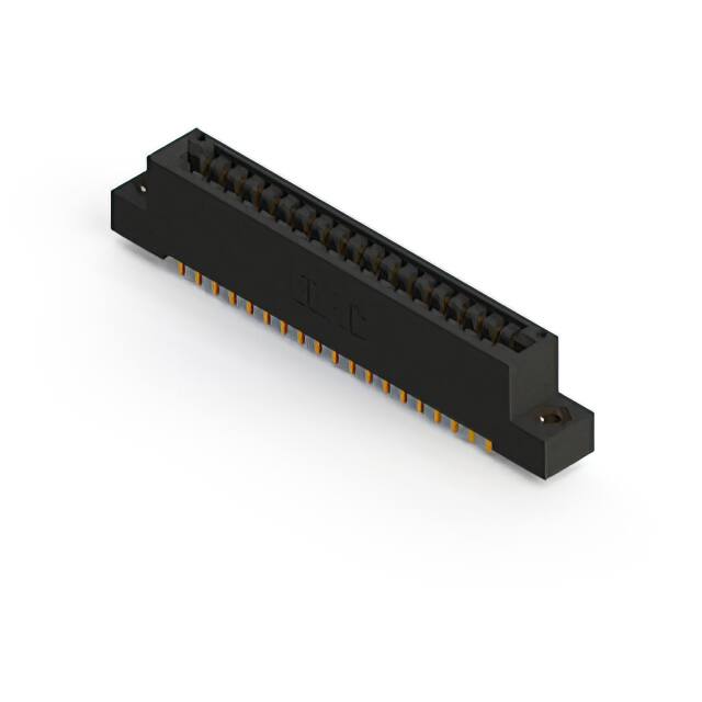 396-038-541-208 EDAC Inc.  Edgeboard Connectors